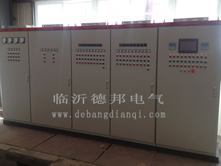 PLC觸摸屏控制系統(tǒng)200