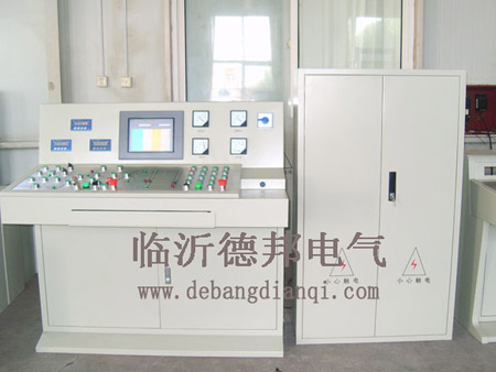  PLC、觸摸屏控制系統(tǒng)211