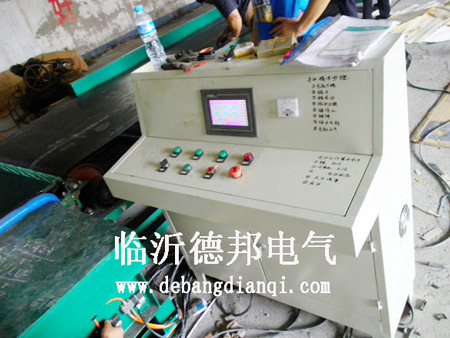  PLC、觸摸屏控制系統(tǒng)207